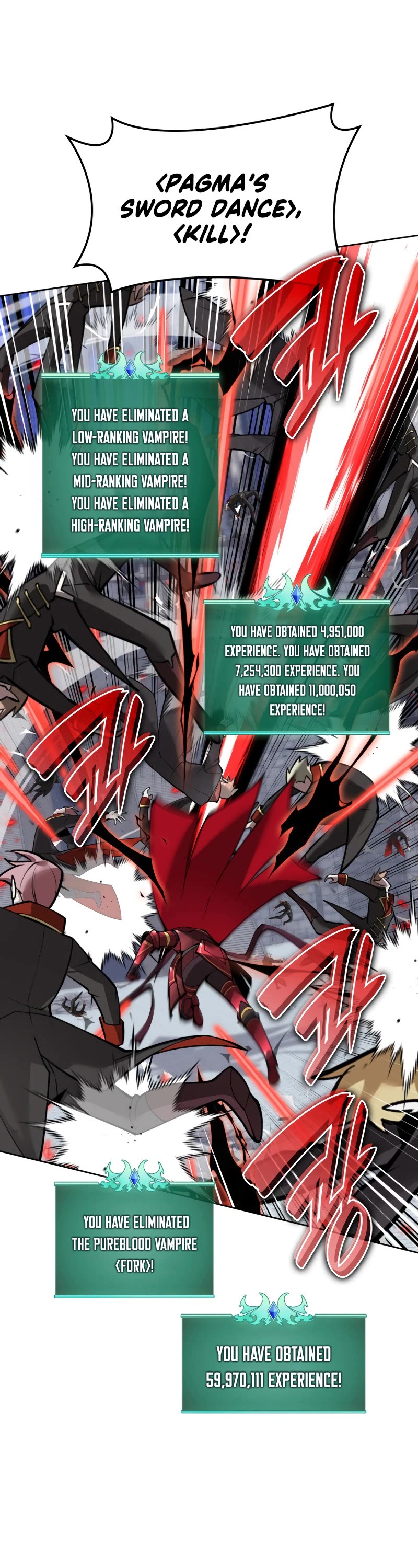 Overgeared (Team Argo) Chapter 242 page 31 - Chapter 242