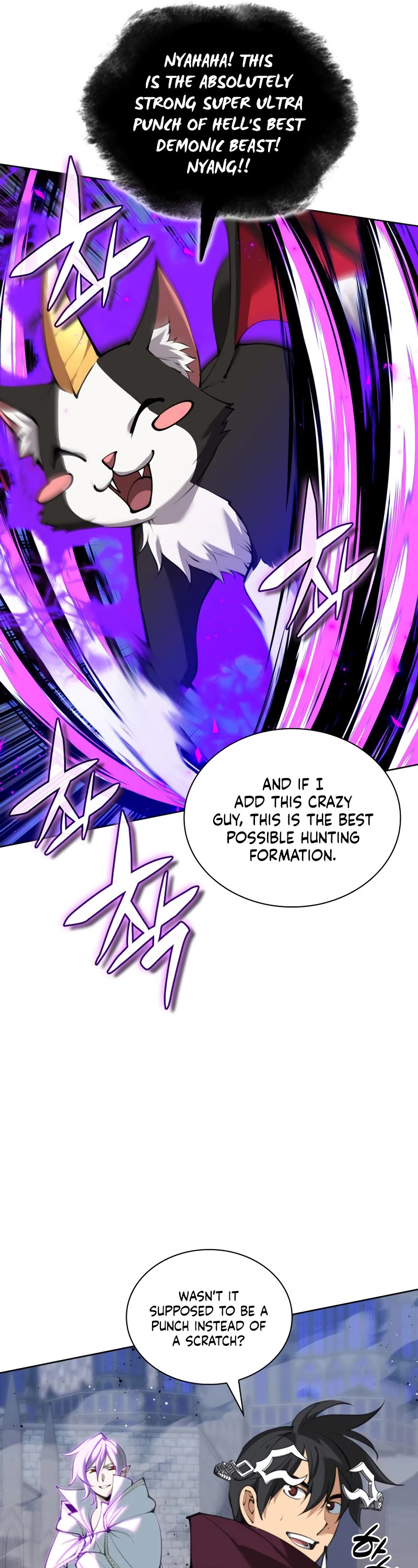 Overgeared (Team Argo) Chapter 242 page 34 - Chapter 242