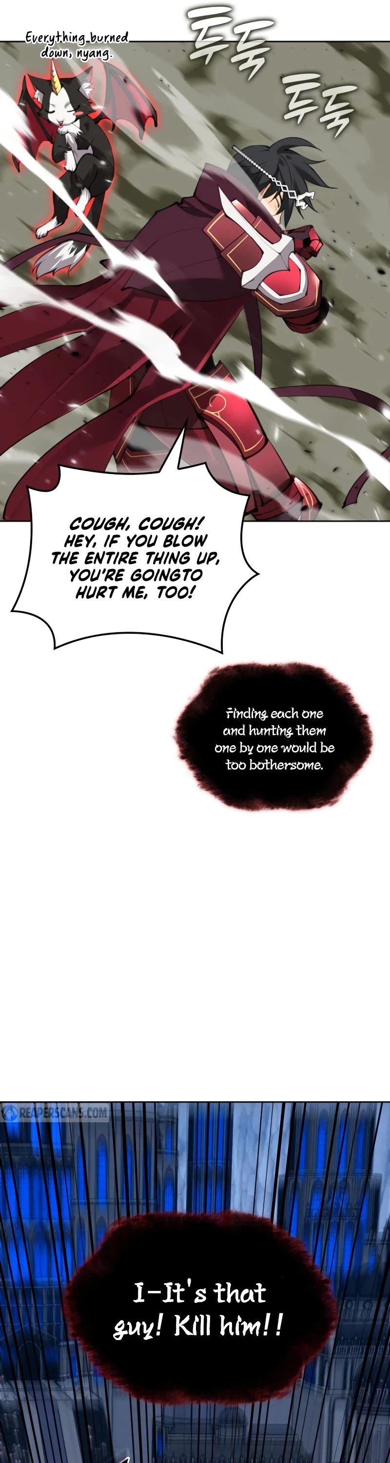 Overgeared (Team Argo) Chapter 242 page 42 - Chapter 242