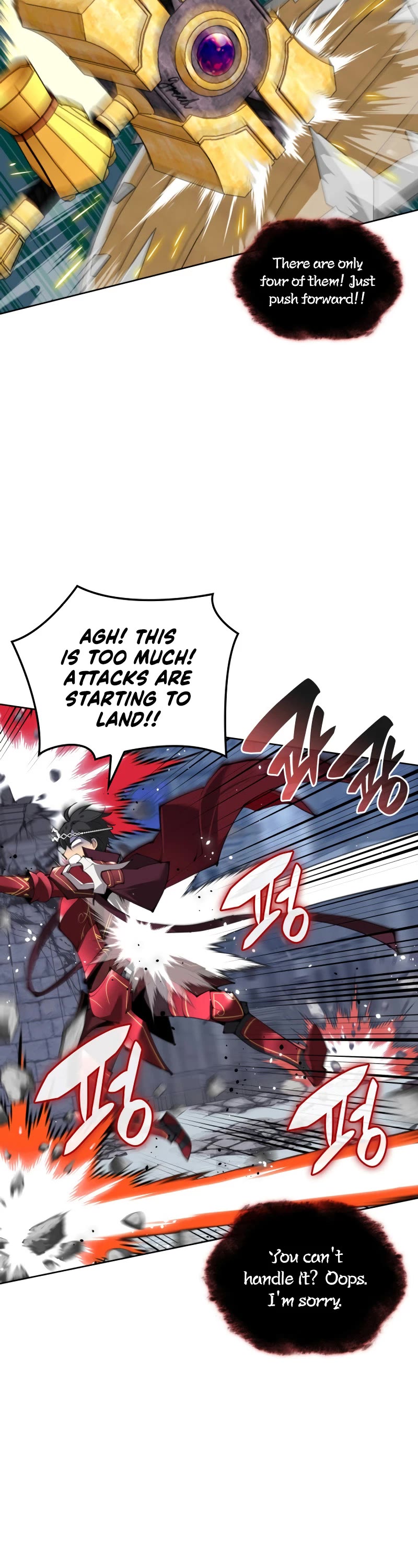 Overgeared (Team Argo) Chapter 242 page 44 - Chapter 242