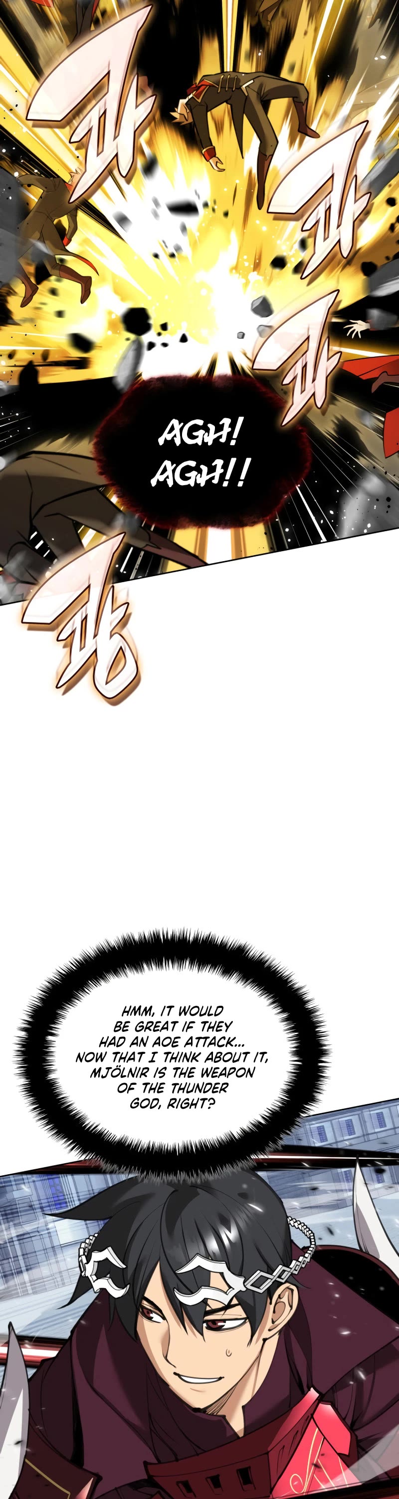 Overgeared (Team Argo) Chapter 242 page 46 - Chapter 242