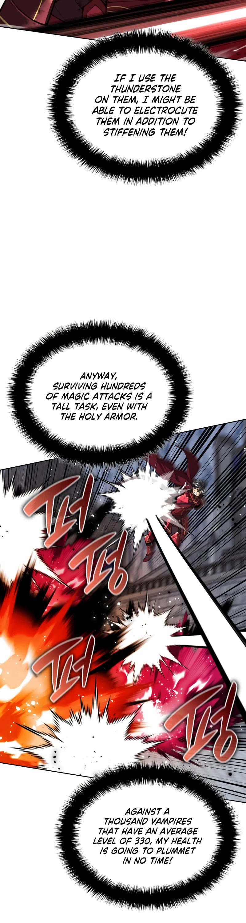 Overgeared (Team Argo) Chapter 242 page 47 - Chapter 242