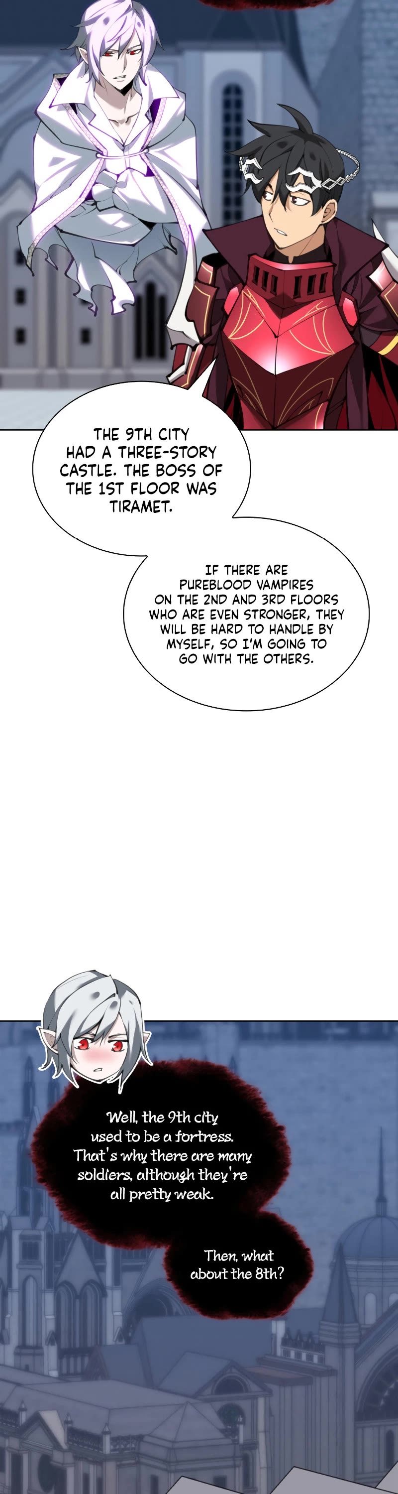 Overgeared (Team Argo) Chapter 242 page 5 - Chapter 242