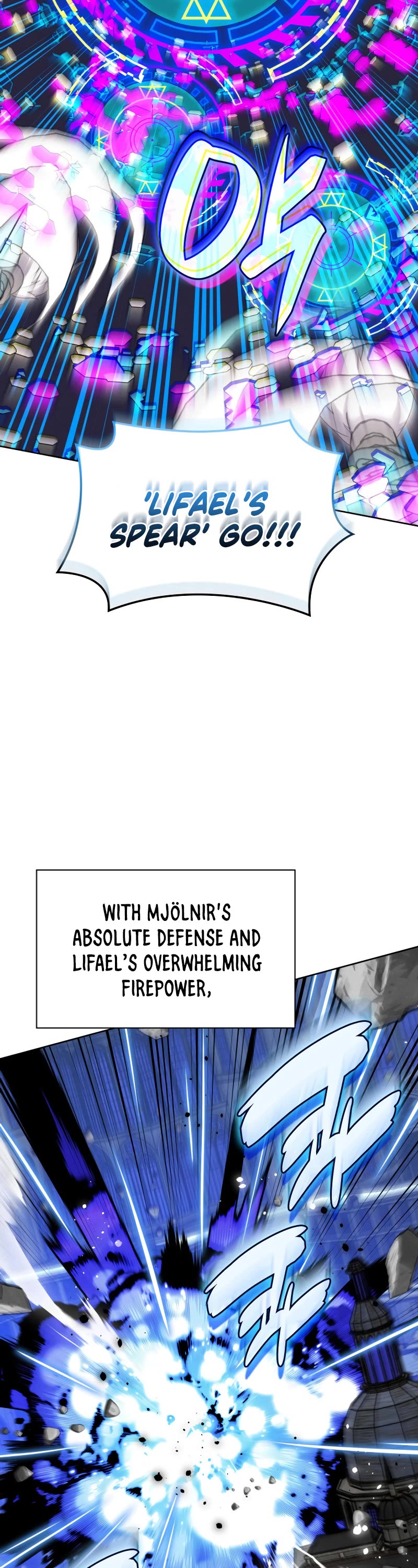 Overgeared (Team Argo) Chapter 242 page 52 - Chapter 242