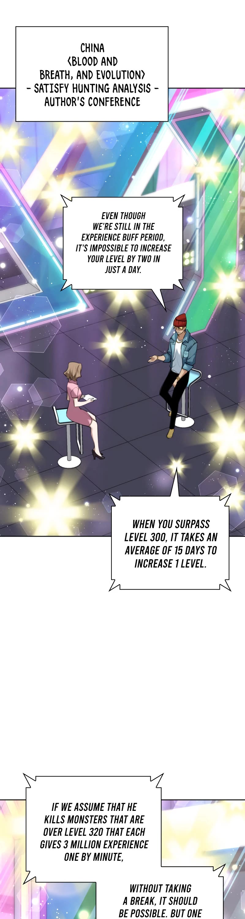 Overgeared (Team Argo) Chapter 242 page 54 - Chapter 242
