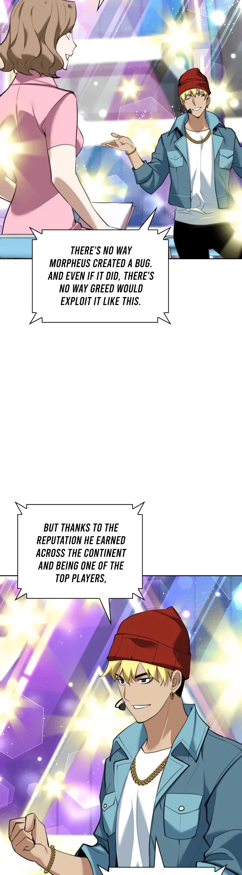 Overgeared (Team Argo) Chapter 242 page 56 - Chapter 242