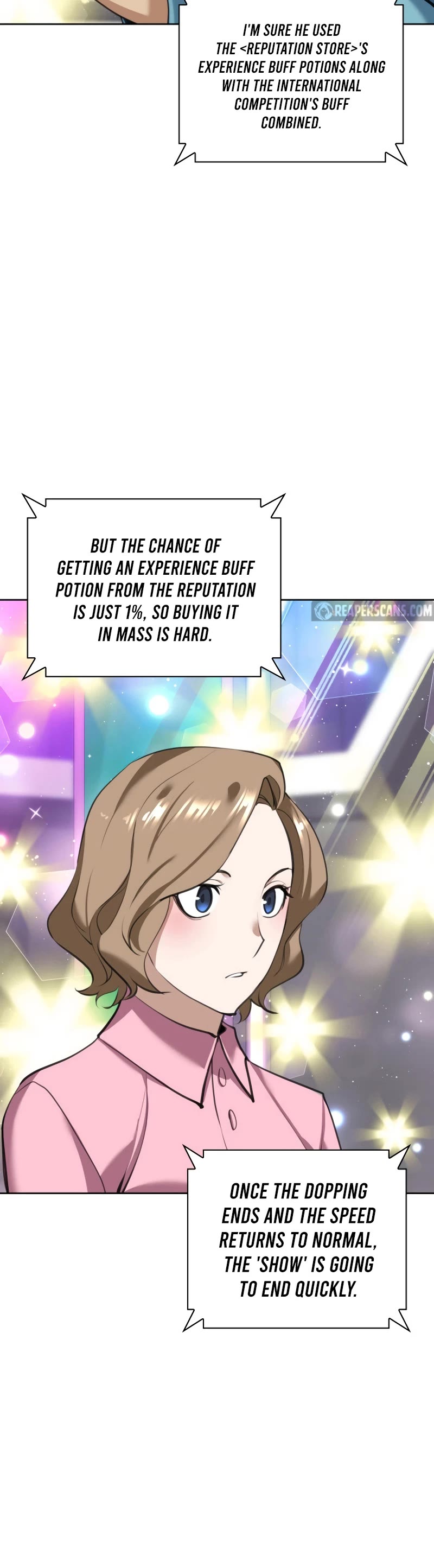 Overgeared (Team Argo) Chapter 242 page 57 - Chapter 242