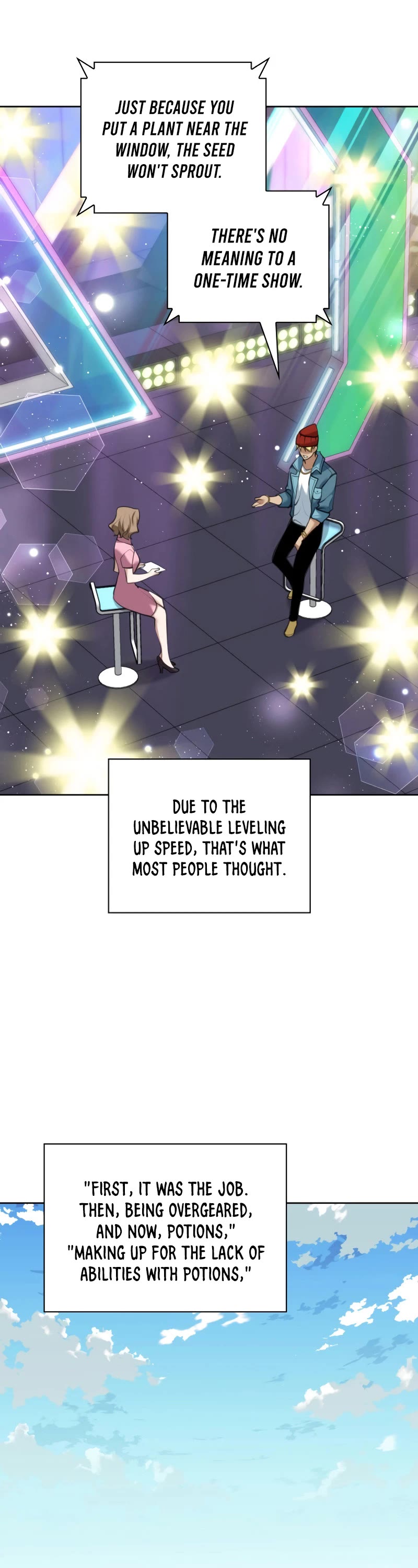 Overgeared (Team Argo) Chapter 242 page 58 - Chapter 242