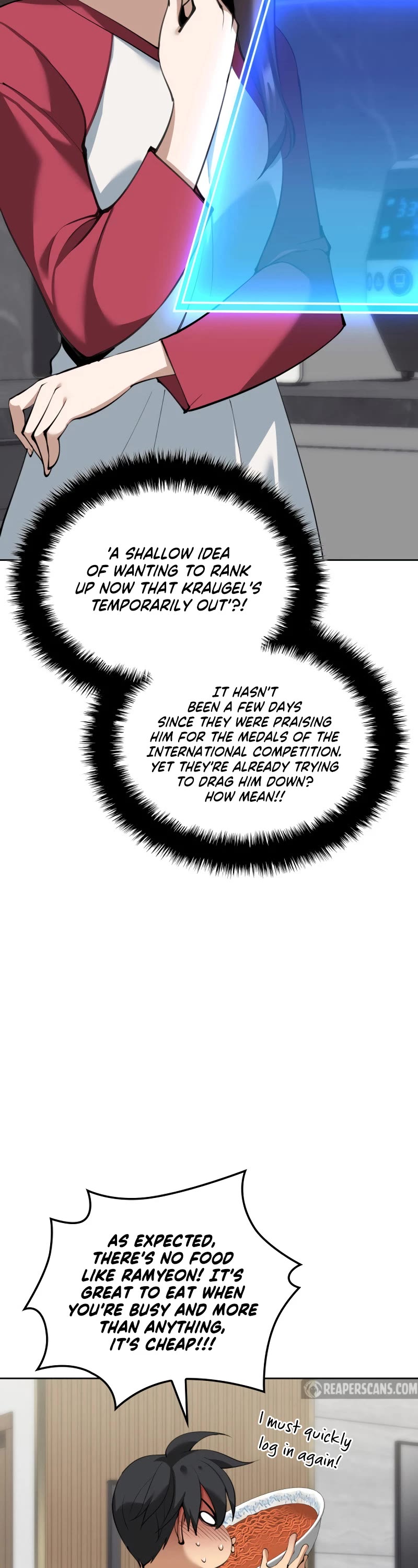 Overgeared (Team Argo) Chapter 242 page 60 - Chapter 242