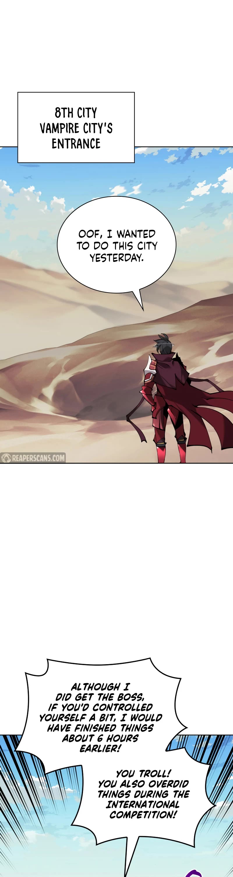 Overgeared (Team Argo) Chapter 242 page 70 - Chapter 242