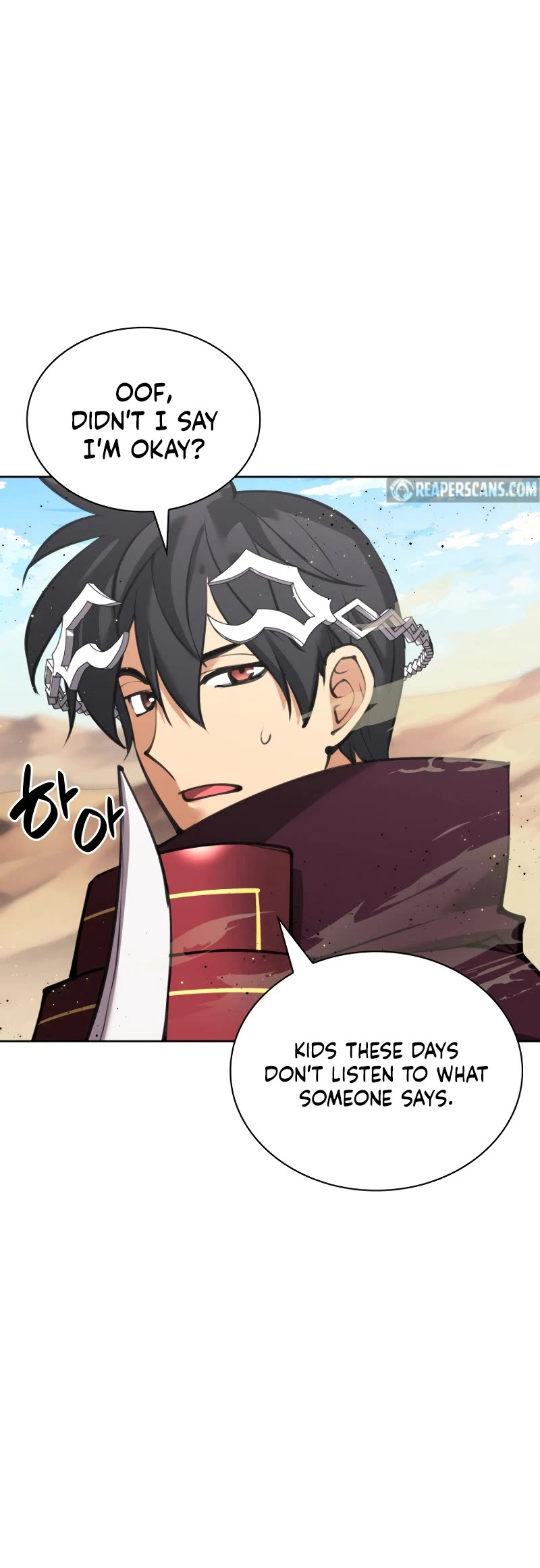 Overgeared (Team Argo) Chapter 242 page 73 - Chapter 242