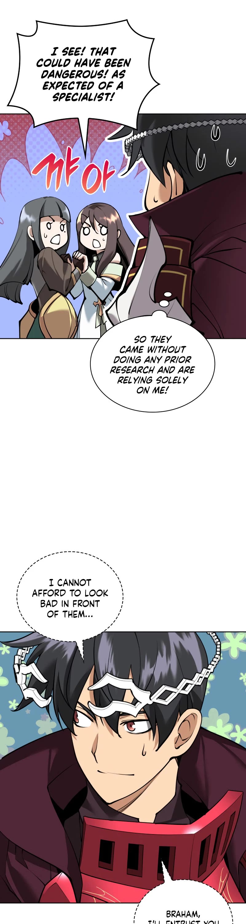Overgeared (Team Argo) Chapter 243 page 10 - Chapter 243