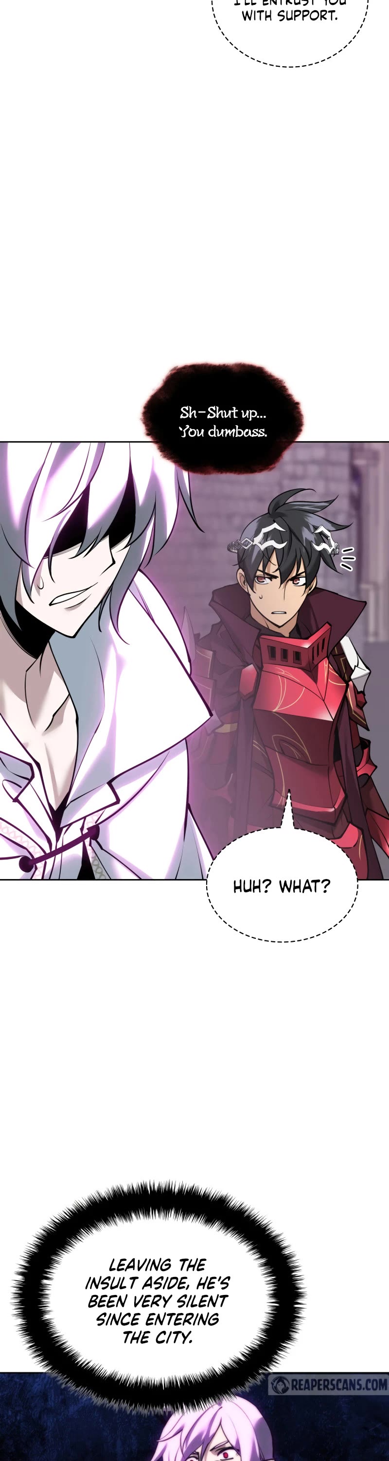 Overgeared (Team Argo) Chapter 243 page 11 - Chapter 243