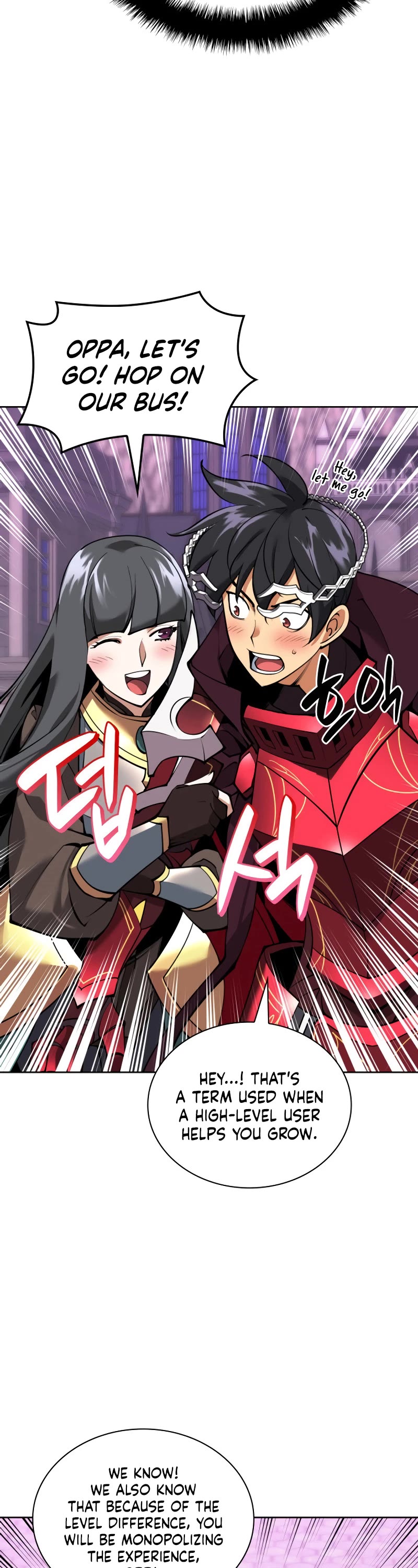 Overgeared (Team Argo) Chapter 243 page 13 - Chapter 243