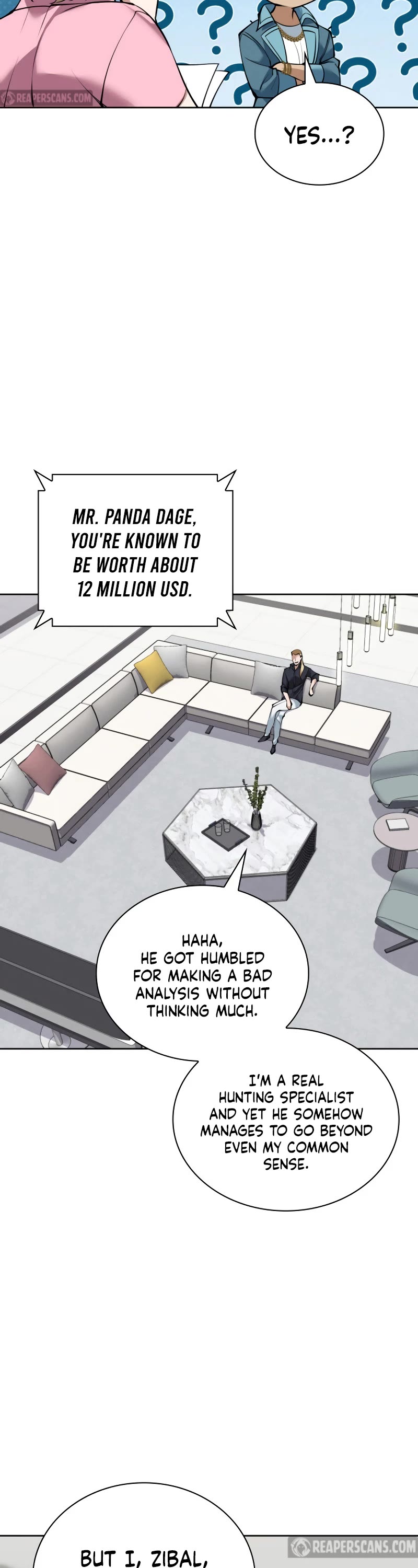 Overgeared (Team Argo) Chapter 243 page 19 - Chapter 243