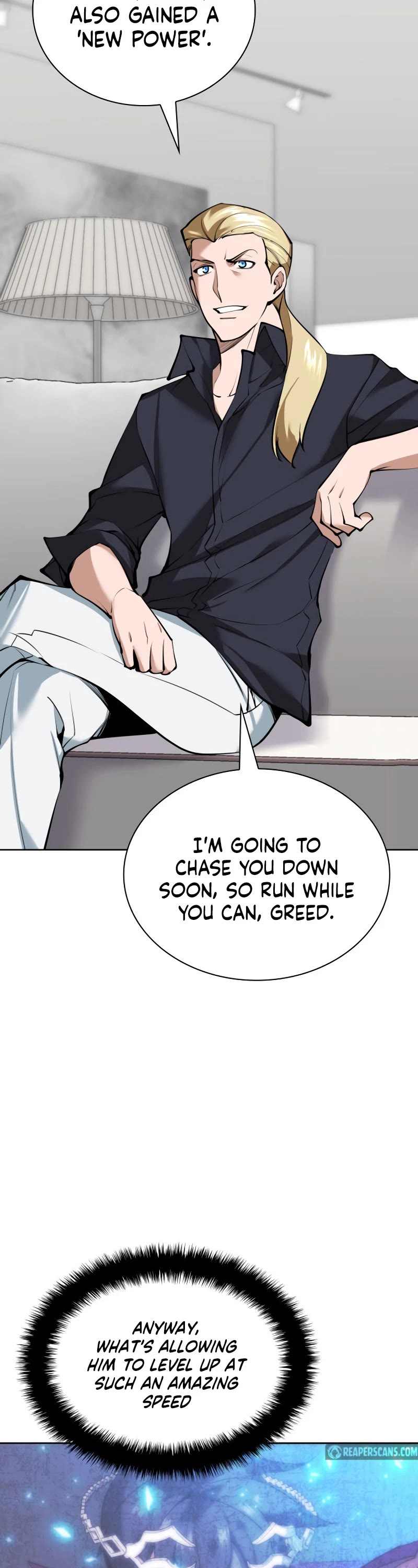 Overgeared (Team Argo) Chapter 243 page 20 - Chapter 243