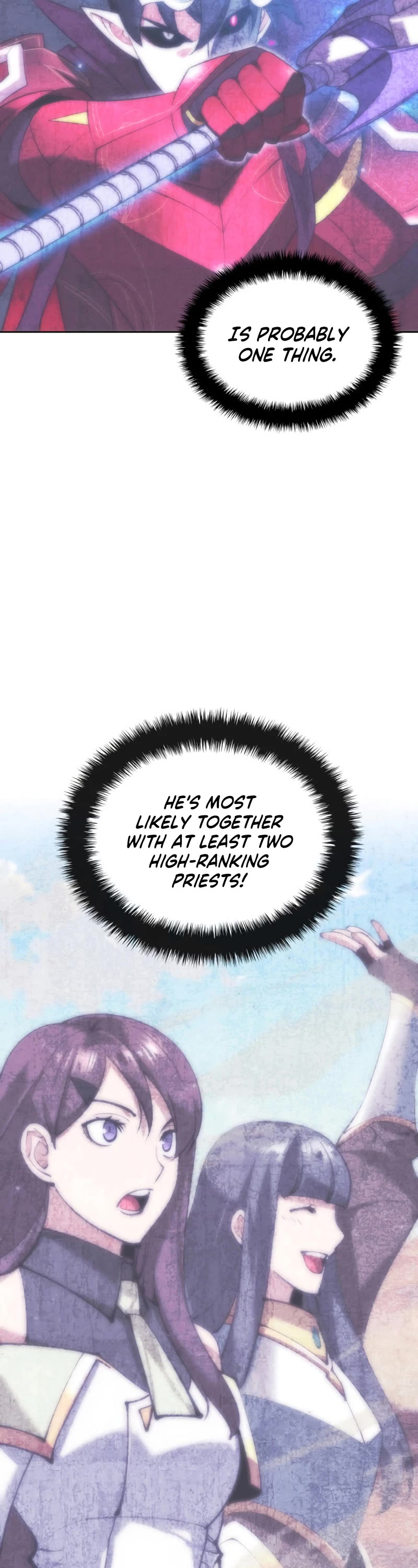 Overgeared (Team Argo) Chapter 243 page 21 - Chapter 243