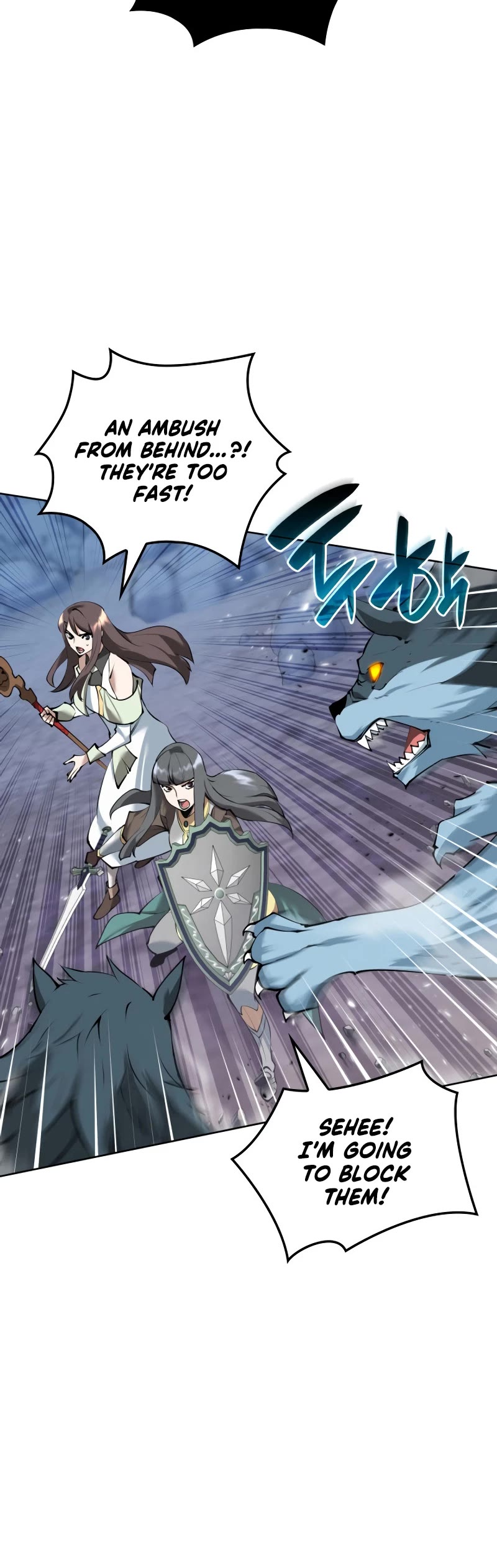 Overgeared (Team Argo) Chapter 243 page 24 - Chapter 243