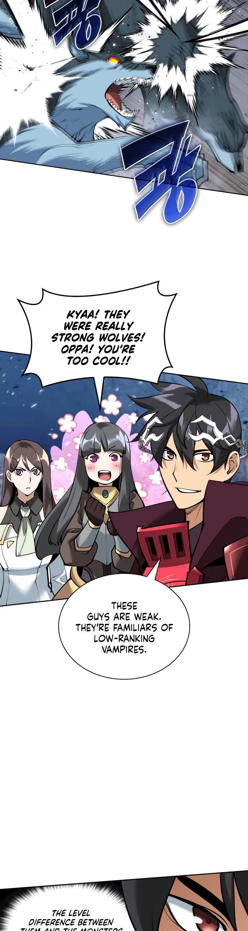 Overgeared (Team Argo) Chapter 243 page 27 - Chapter 243