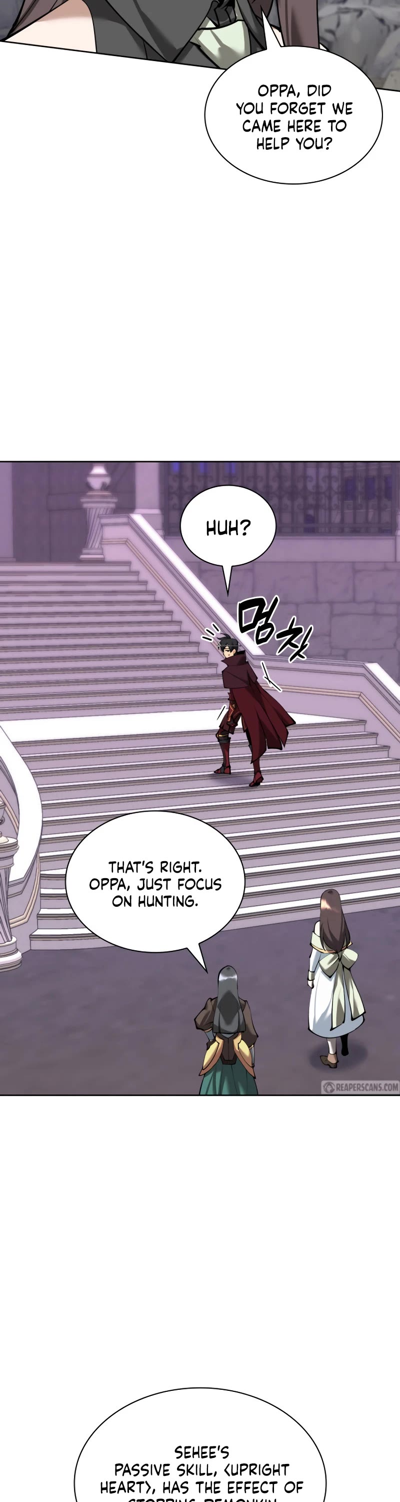 Overgeared (Team Argo) Chapter 243 page 29 - Chapter 243