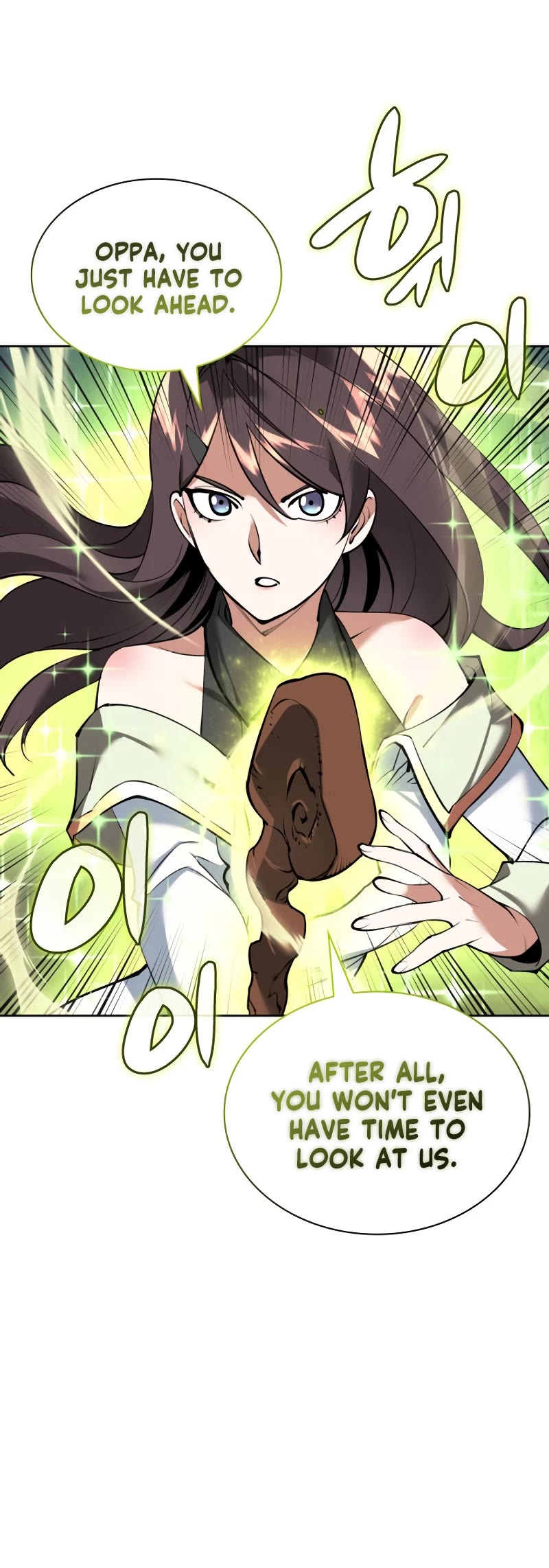 Overgeared (Team Argo) Chapter 243 page 31 - Chapter 243