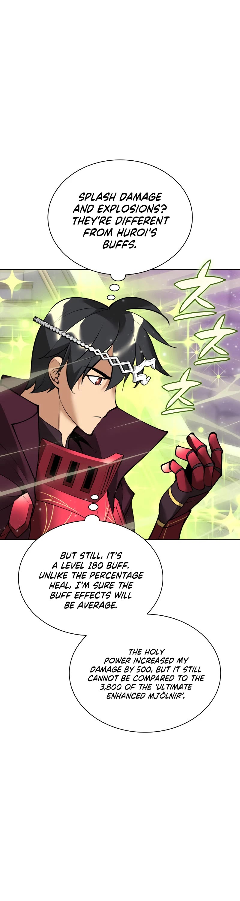 Overgeared (Team Argo) Chapter 243 page 33 - Chapter 243