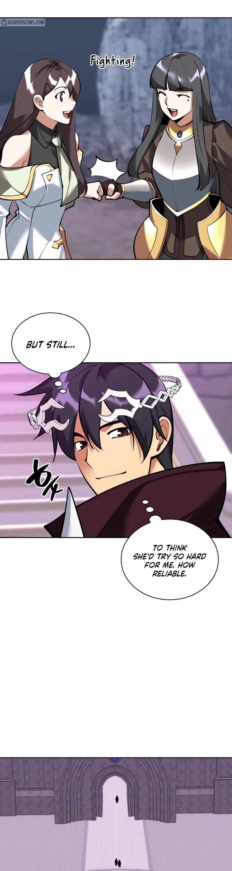Overgeared (Team Argo) Chapter 243 page 34 - Chapter 243