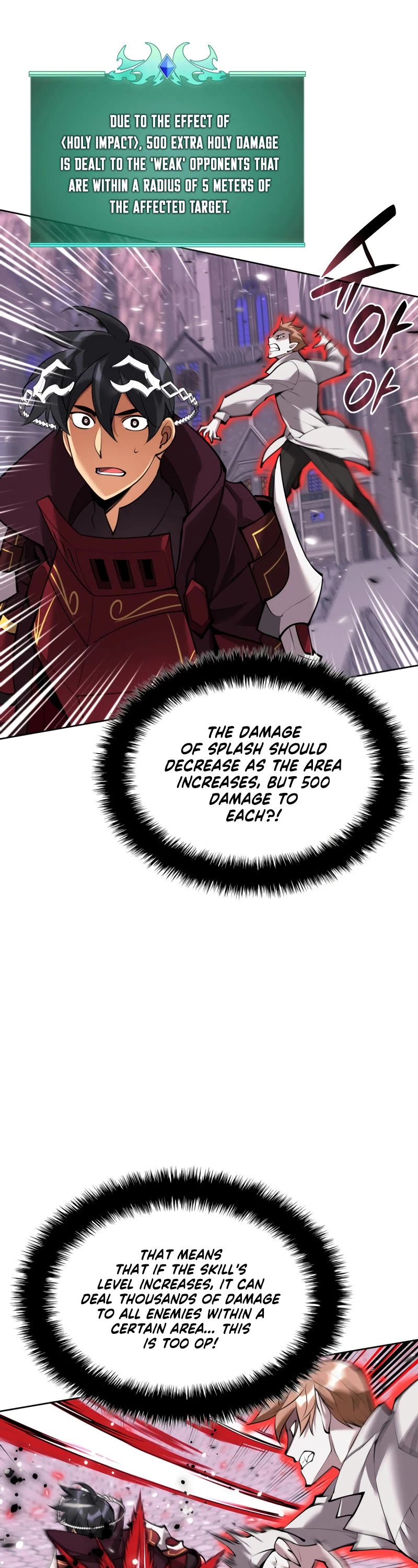 Overgeared (Team Argo) Chapter 243 page 40 - Chapter 243