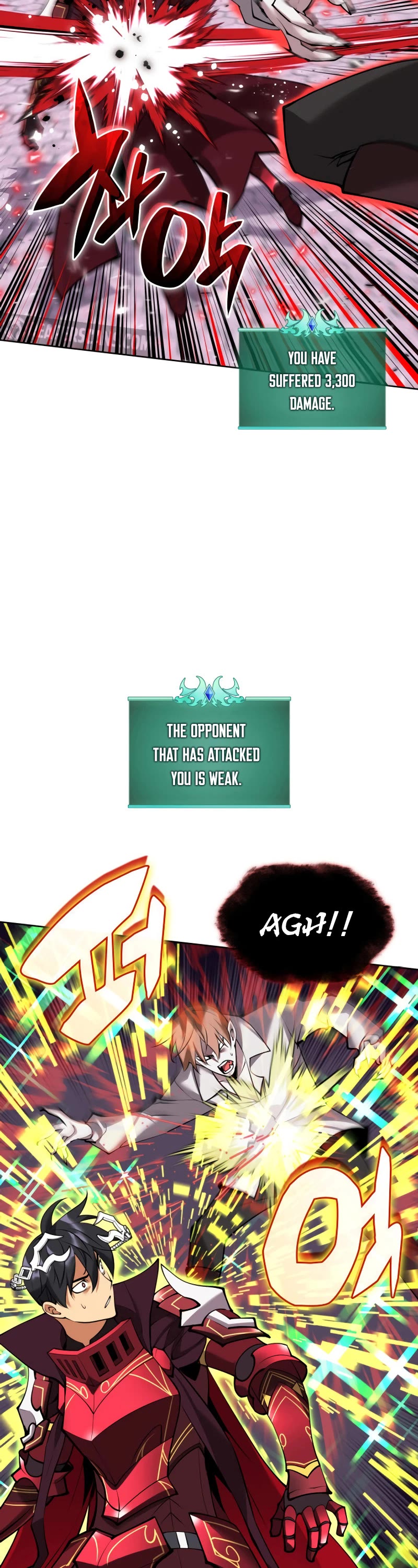 Overgeared (Team Argo) Chapter 243 page 41 - Chapter 243