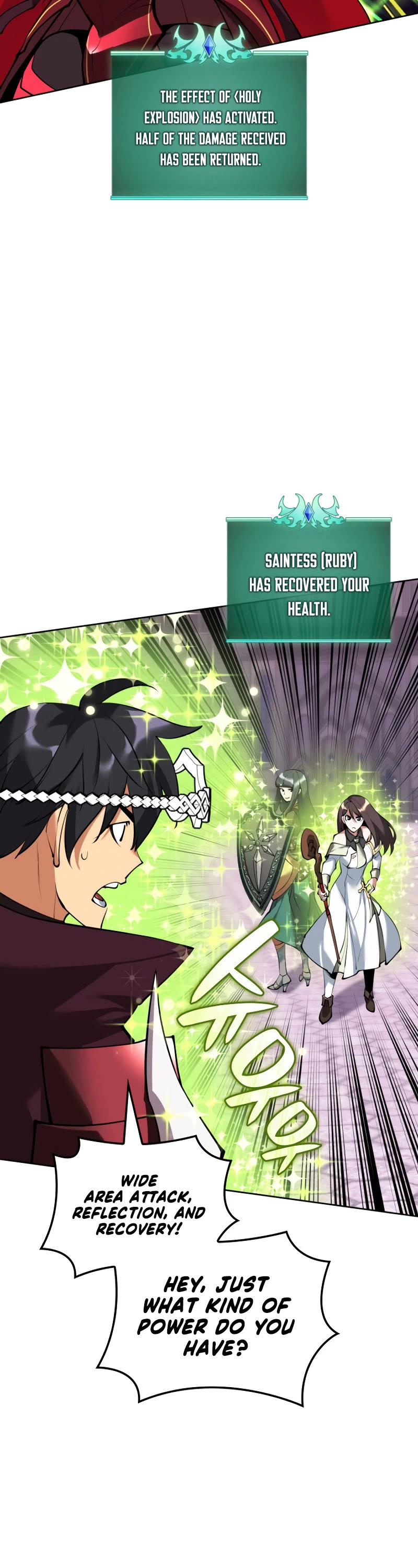 Overgeared (Team Argo) Chapter 243 page 42 - Chapter 243