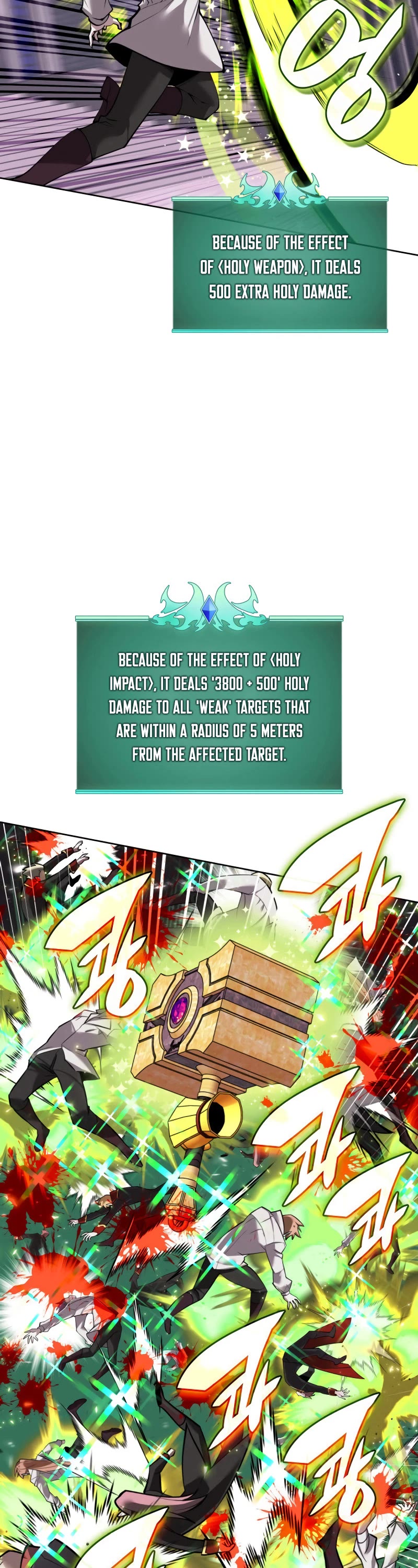 Overgeared (Team Argo) Chapter 243 page 44 - Chapter 243