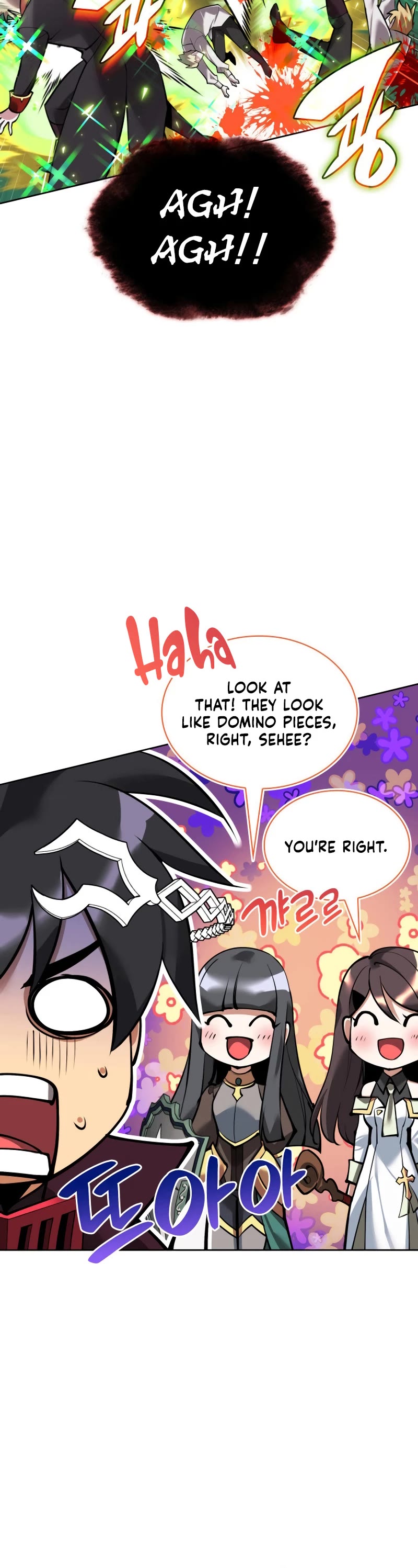 Overgeared (Team Argo) Chapter 243 page 45 - Chapter 243