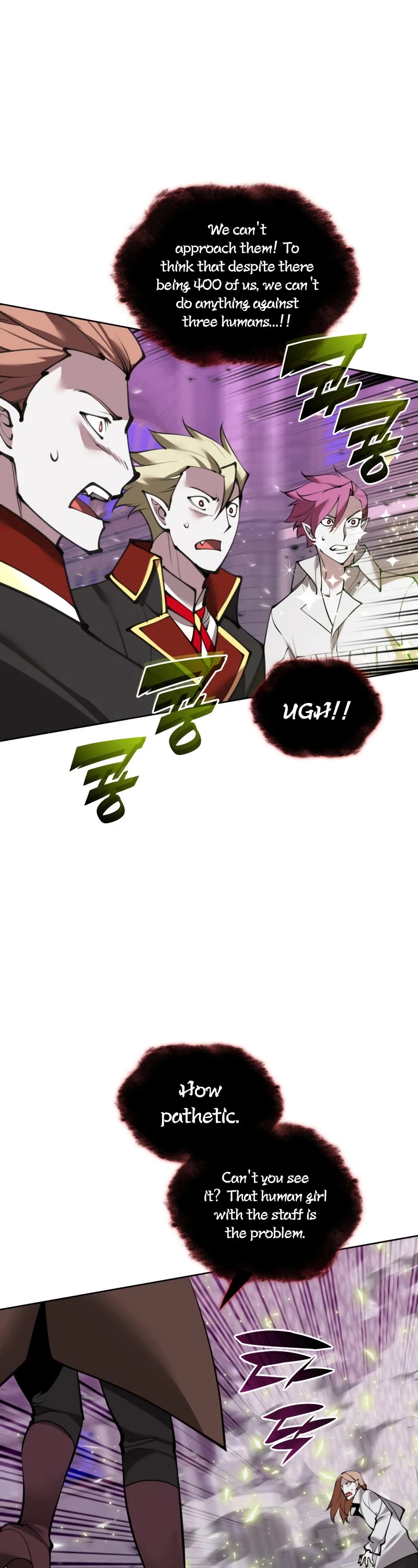 Overgeared (Team Argo) Chapter 243 page 48 - Chapter 243
