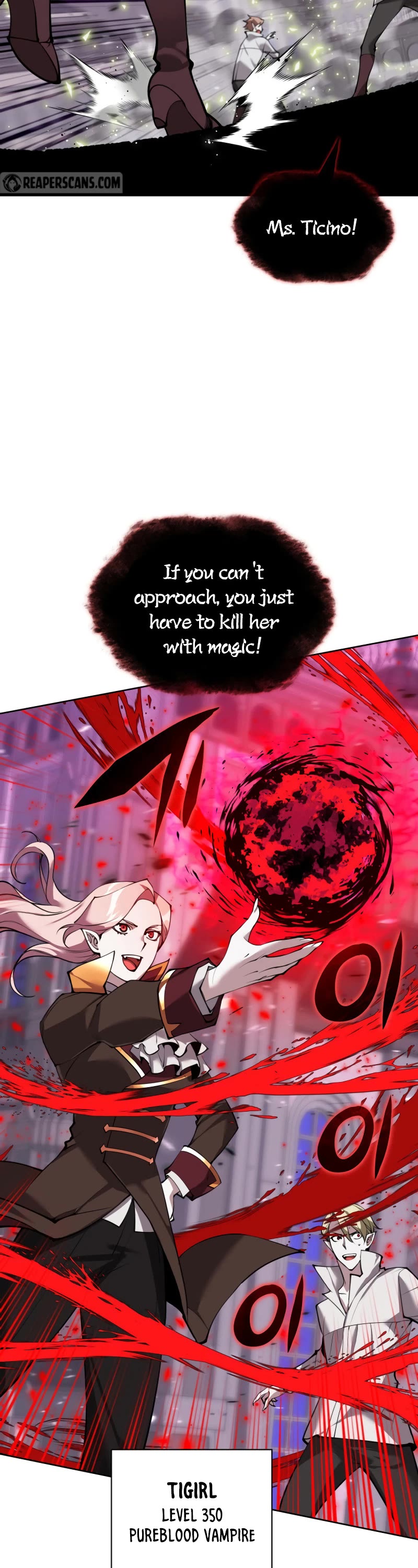 Overgeared (Team Argo) Chapter 243 page 49 - Chapter 243