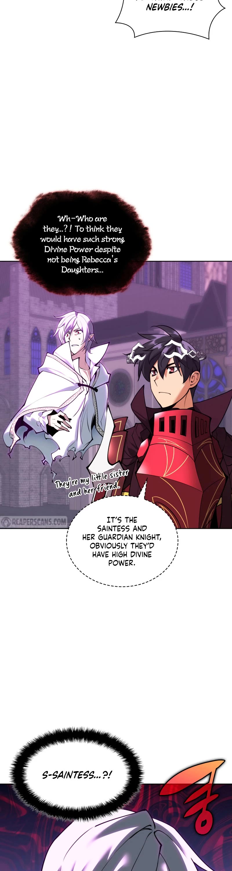 Overgeared (Team Argo) Chapter 243 page 5 - Chapter 243