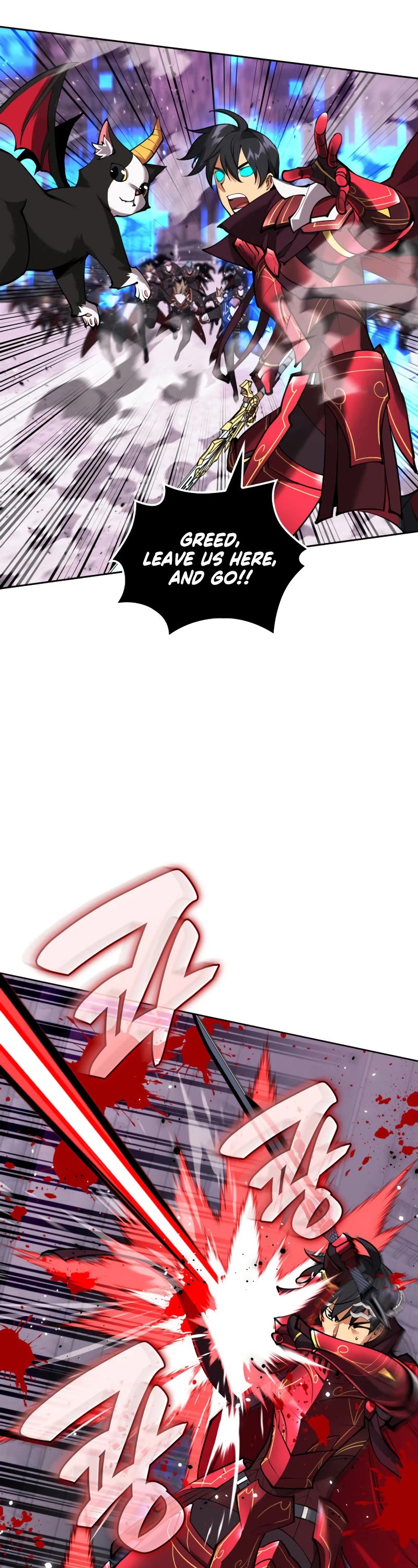 Overgeared (Team Argo) Chapter 243 page 56 - Chapter 243