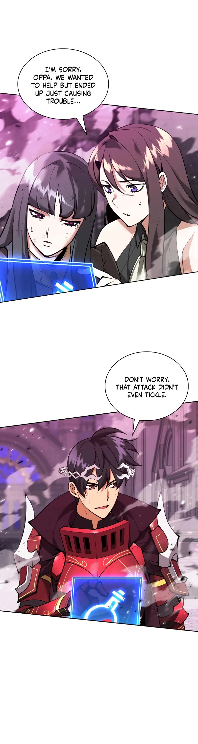 Overgeared (Team Argo) Chapter 243 page 58 - Chapter 243