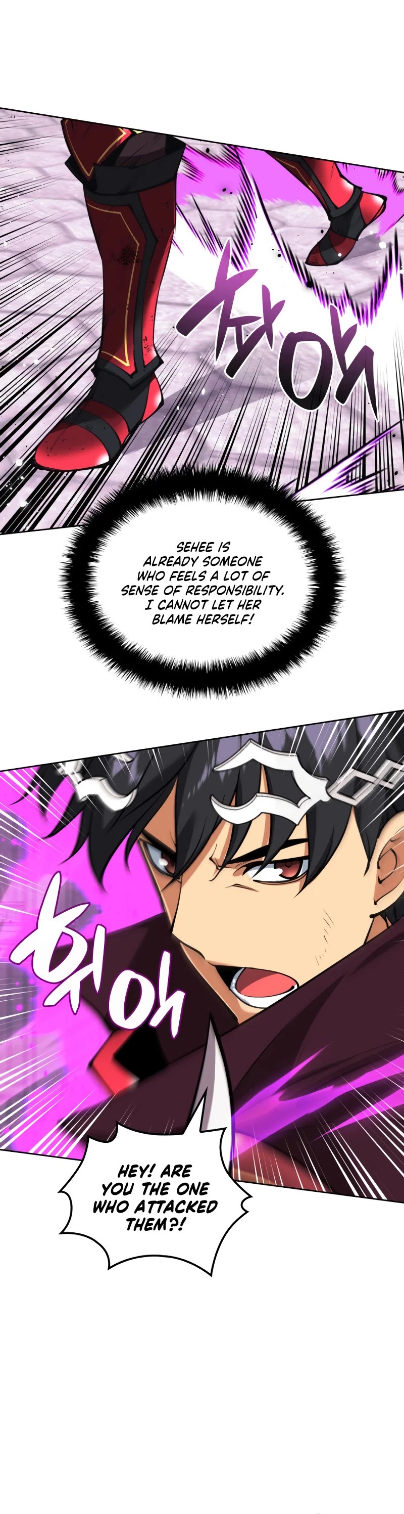 Overgeared (Team Argo) Chapter 243 page 59 - Chapter 243