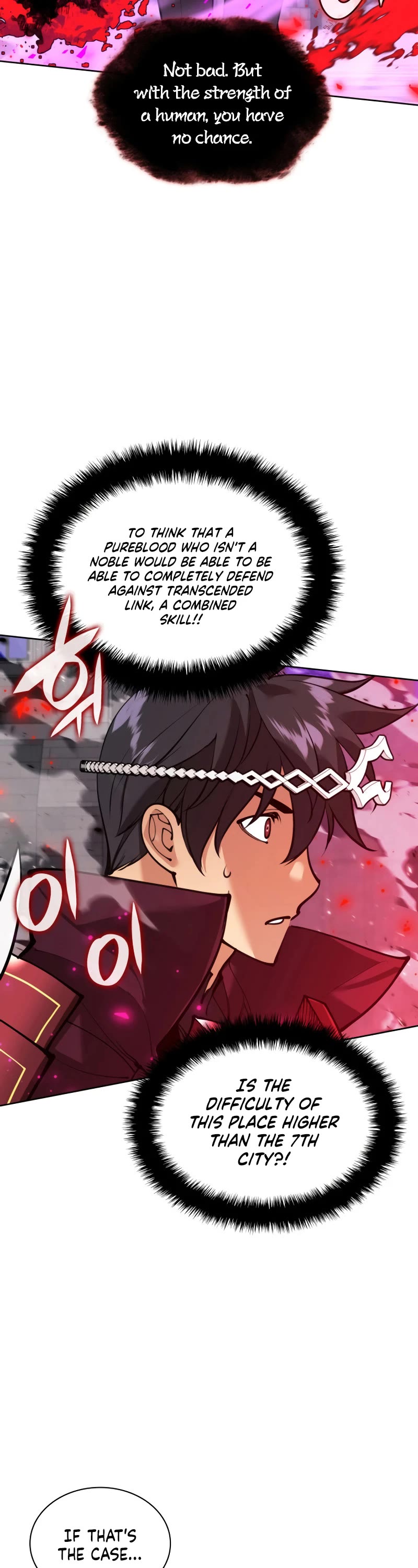 Overgeared (Team Argo) Chapter 243 page 63 - Chapter 243