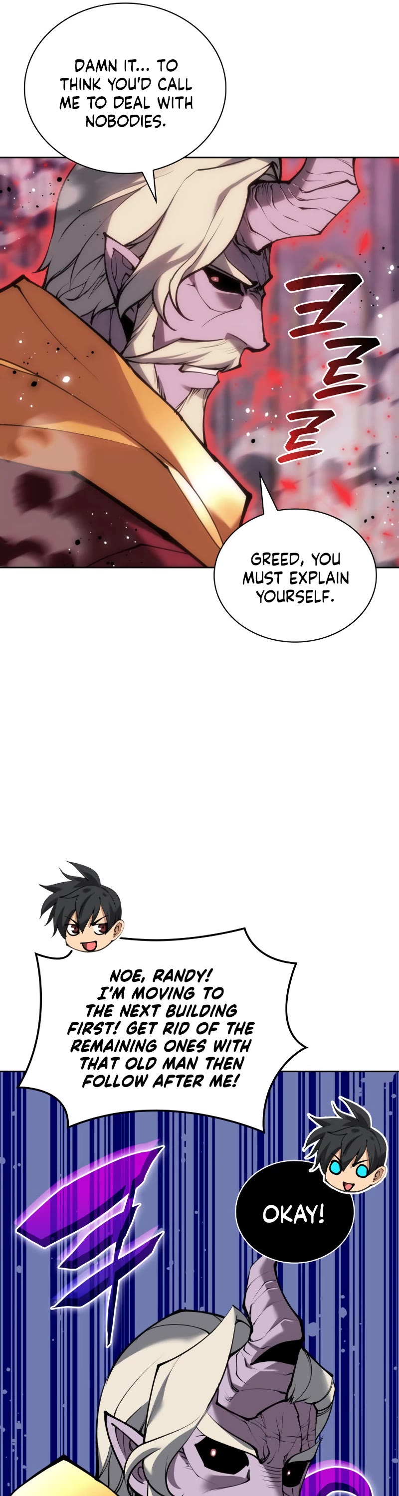 Overgeared (Team Argo) Chapter 243 page 67 - Chapter 243