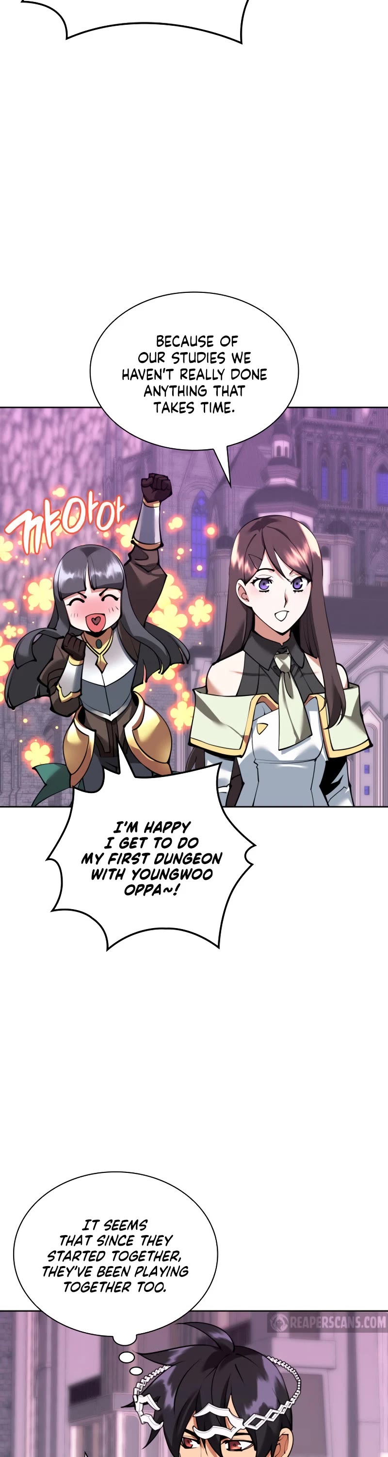 Overgeared (Team Argo) Chapter 243 page 7 - Chapter 243