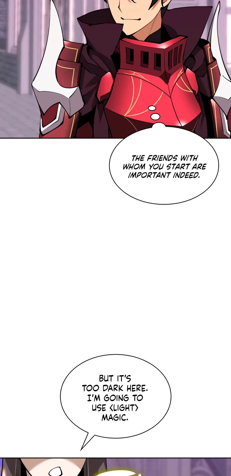 Overgeared (Team Argo) Chapter 243 page 8 - Chapter 243