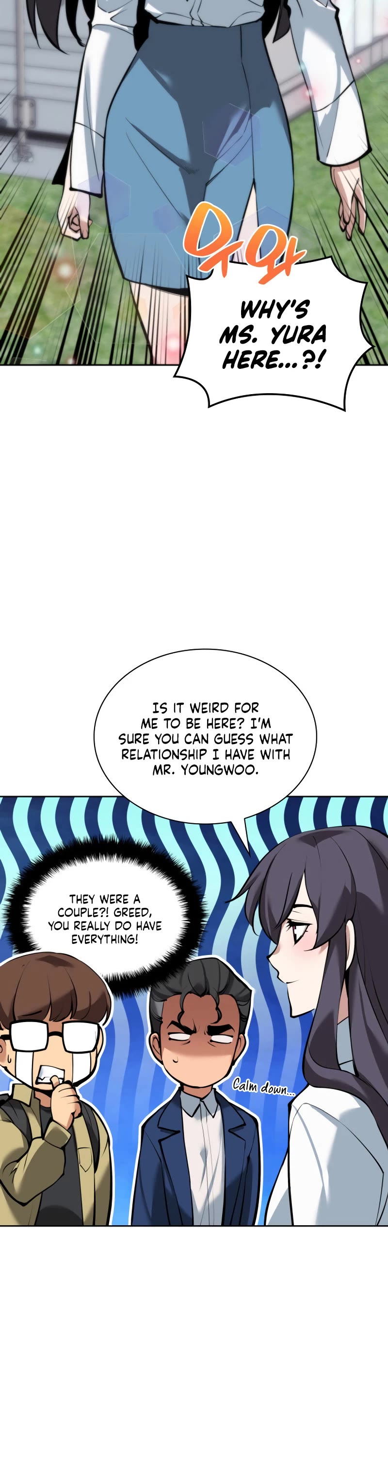 Overgeared (Team Argo) Chapter 244 page 15 - Chapter 244