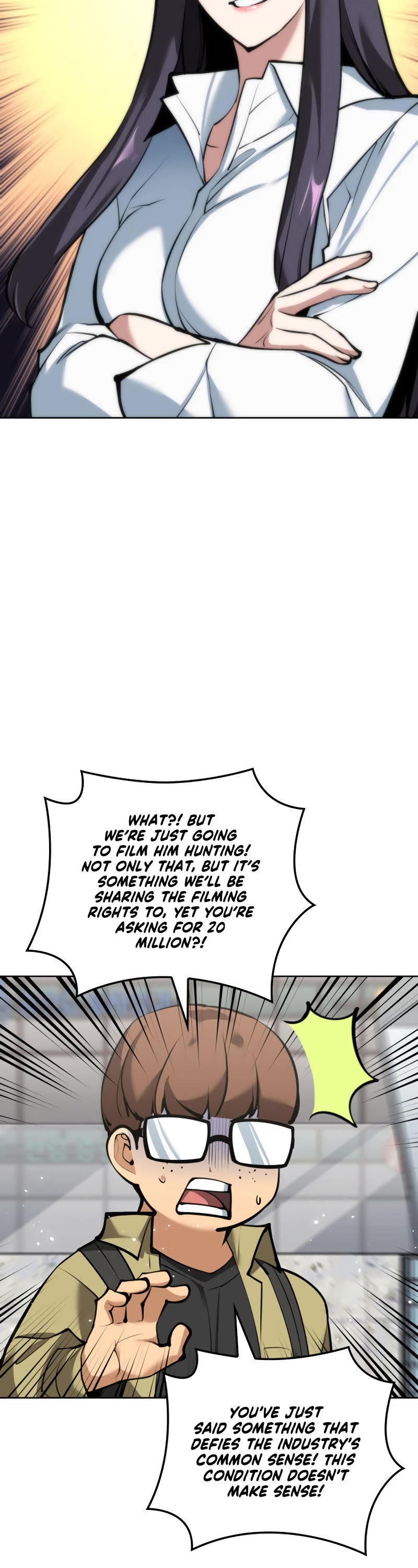 Overgeared (Team Argo) Chapter 244 page 20 - Chapter 244