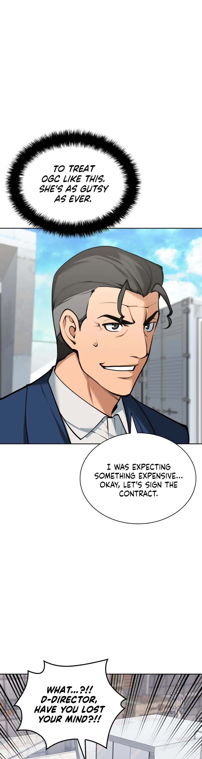 Overgeared (Team Argo) Chapter 244 page 21 - Chapter 244