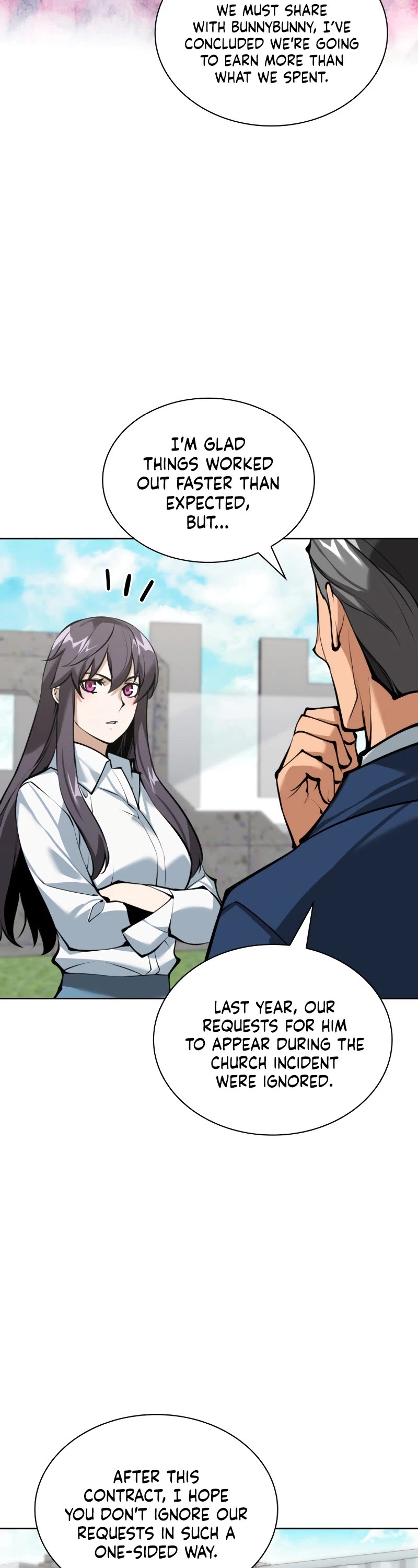 Overgeared (Team Argo) Chapter 244 page 23 - Chapter 244