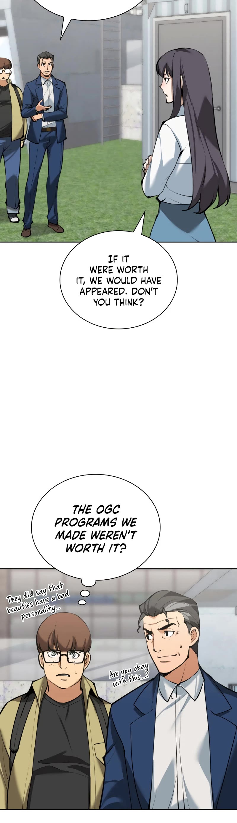 Overgeared (Team Argo) Chapter 244 page 24 - Chapter 244
