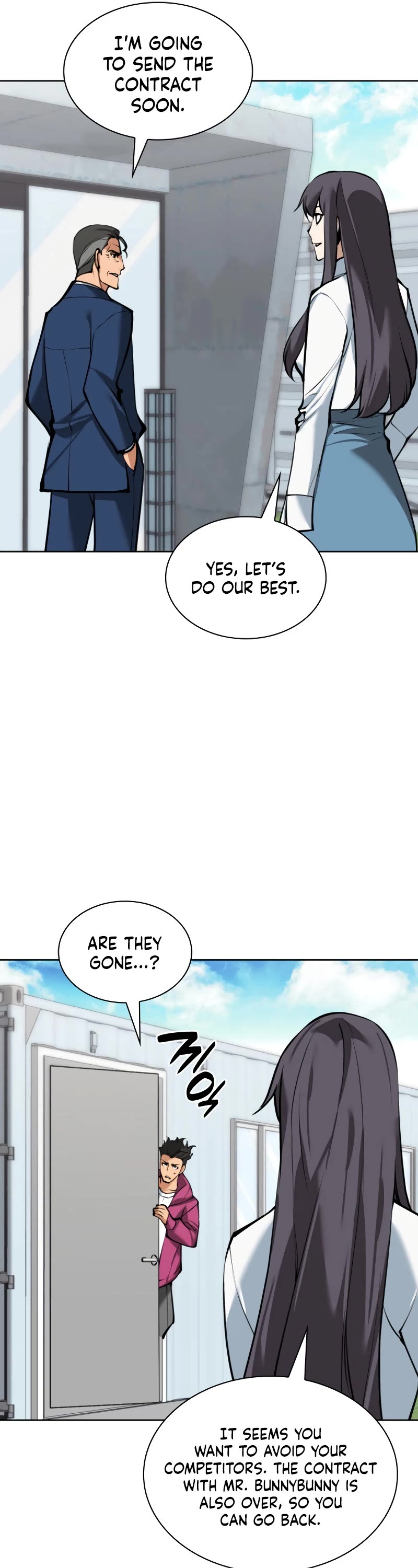 Overgeared (Team Argo) Chapter 244 page 26 - Chapter 244