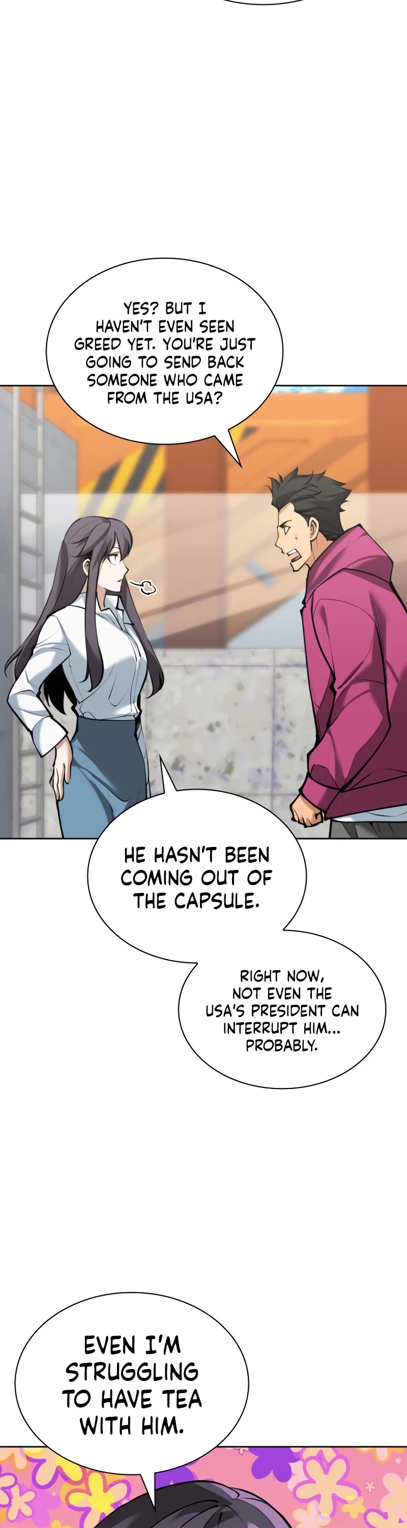 Overgeared (Team Argo) Chapter 244 page 27 - Chapter 244