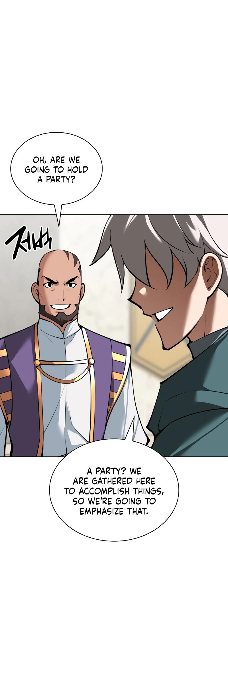 Overgeared (Team Argo) Chapter 244 page 33 - Chapter 244